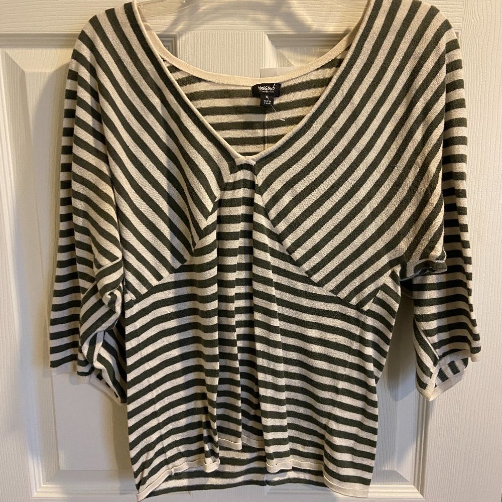 3/4 sleeved top